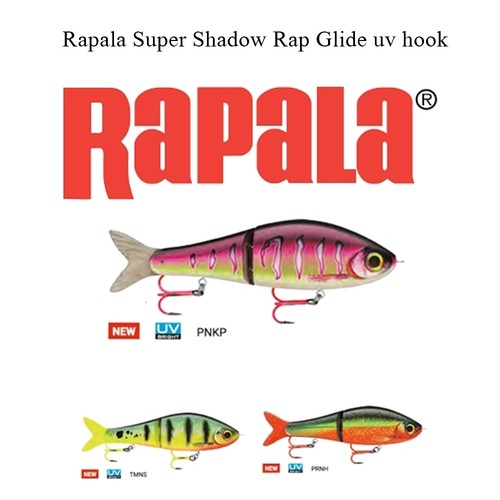 Rapala super shadow rap - super,