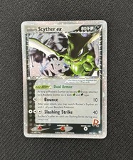 Rocket's Scyther ex Team