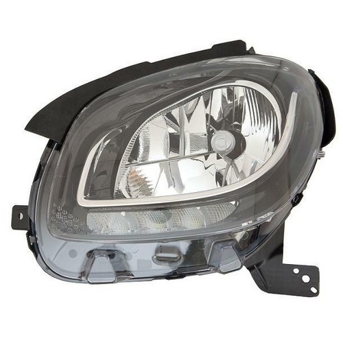 Faro anteriore destro led - a,