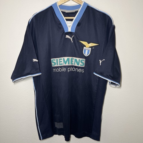 Maglia trasferta lazio - da,