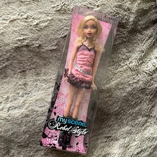 Poupée barbie kennedy my - poupée,