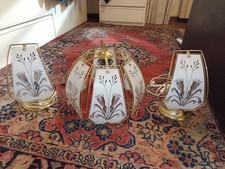 Lampadario e Abat Jour Top
