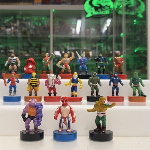 Mattel masters the universe - of,