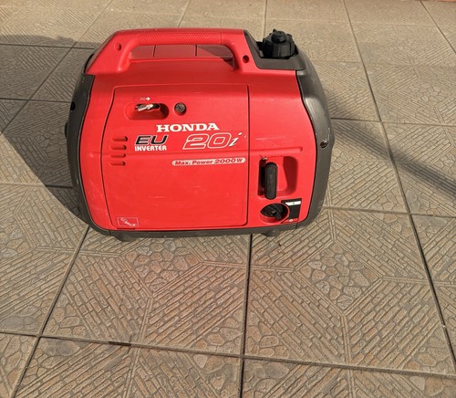 Honda inverter 20i - honda, eu