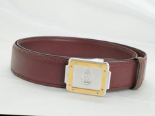 Autentica cintura Cartier in