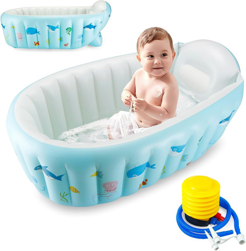 Vasca bagno gonfiabile per - da,