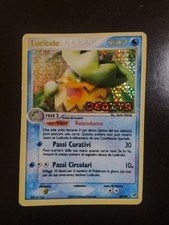 Ludicolo Raro Holo Ita 10/107 set ex deoxys Pokemon
