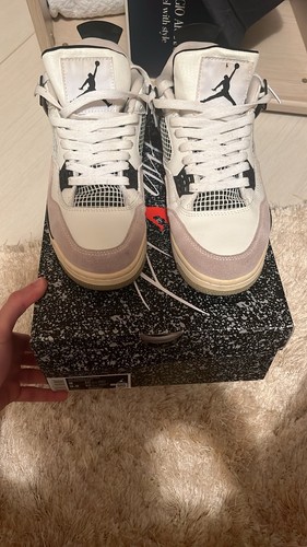 Nike air jordan scarpe - nike, 4