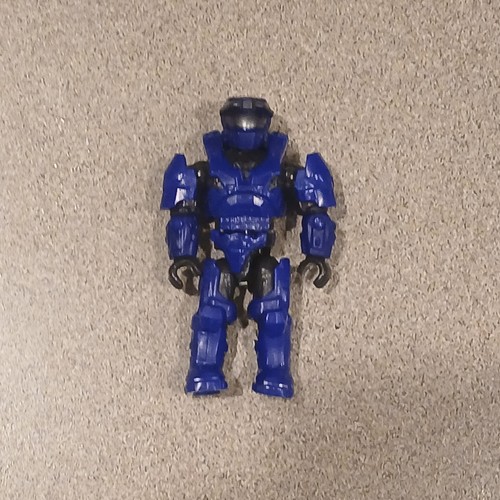 Halo mega construx blue unsc - halo,