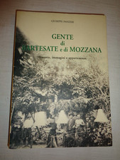 GENTE DI BARTESATE E MOZZANA