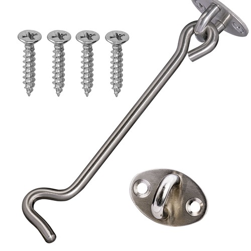 Gancio tempesta acciaio - gancio,