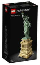 LEGO ARCHITECTURE: Statua
