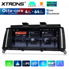 8.8" Android 14 Car GPS Stereo