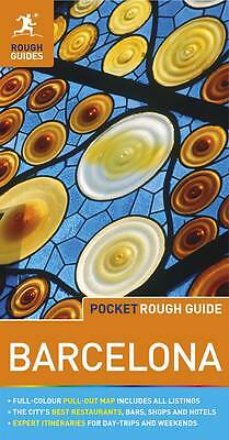Rough guides barcelona - rough,