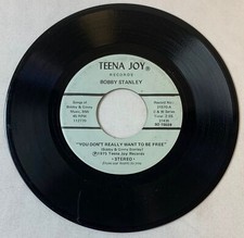 BOBBY STANLEY You Don't Really