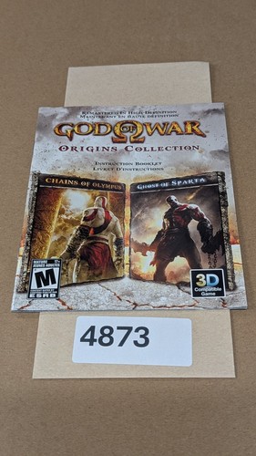 God war origins collection - god,