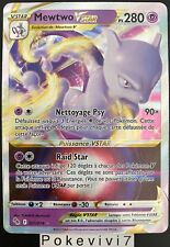Carte Pokemon MEWTWO 031/078
