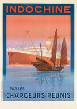 CHARGEURS RéUNIS INDOCHINE -