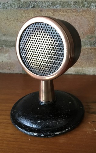 Microfono vitavox vintage - vintage, anni