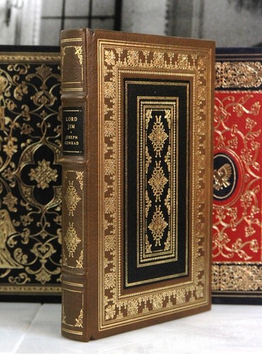 Lord jim franklin library - jim,