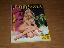 lucrezia n71 colpi di pugnale