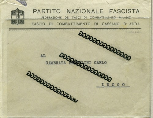 Cassano adda ventennio - d'adda,