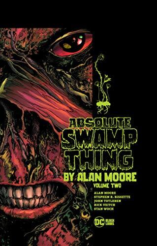 Absolute swamp thing alan - swamp, di