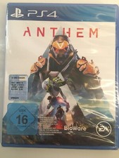 Anthem PlayStation 4 Sigillato