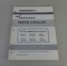 Catalogo Parti Evinrude /