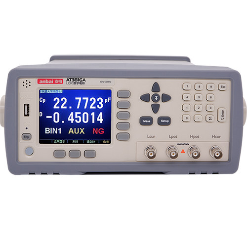 Misuratore lcr 10hz 200khz - misuratore,