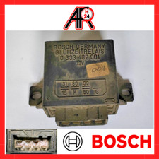 Centralina preriscaldamento