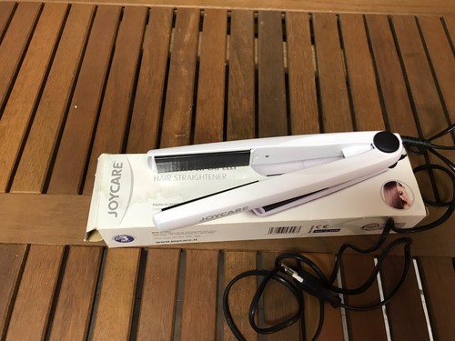 Piastra per capelli joycare - piastra,