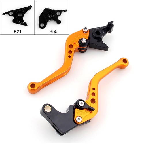 Short brake clutch levers per - levers,