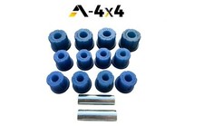 KIT BOCCOLE X2 BALESTRE IN POLIURETANO SUZUKI SJ410/ SJ413/ SAMURAI/ SANTANA