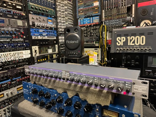 Aphex 109 tubo equalizzatore - 109,