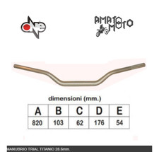  77303420 NUOVO MANUBRIO ONE
