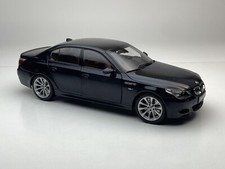 KYOSHO 1/18 BMW M5 E60 SEDAN (autoart Gtspirit Otto Kyosho MINICHAMPS)