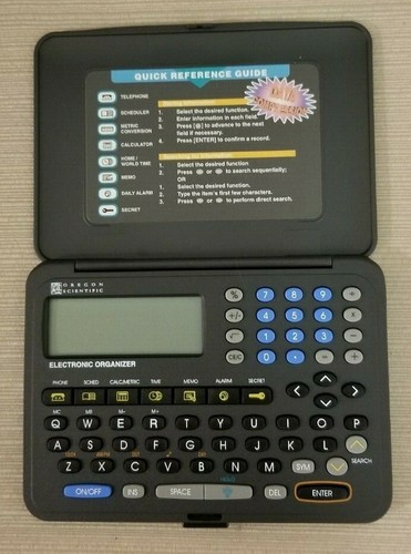 Oregon scientific calculator - oregon,