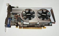 Scheda grafica MSI GeForce GT