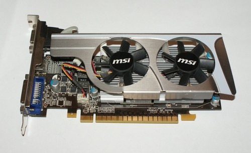 Scheda grafica msi geforce - geforce, gt