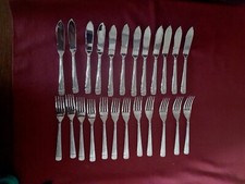 12 Forchette E 12 Coltelli Da