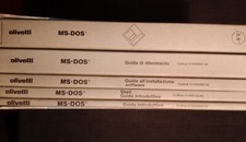 MS-DOS 4.0 OLIVETTI GUIDA