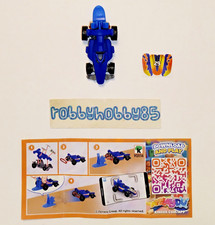 VQ056 MACCHINA BLU +