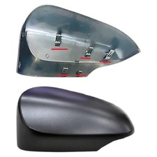 Calotta SX Sinistra per TOYOTA Yaris 2011-2020 - Auris 13-18 (5 Attacchi) NERA