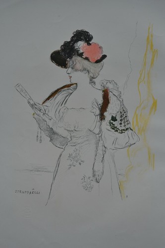 Disegno piombo matita - in, e