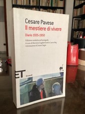 CESARE PAVESE - IL MESTIERE DI