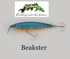 minnow beakster blu esca
