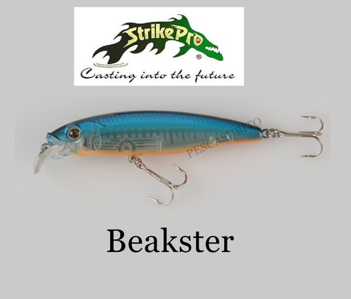 Minnow beakster blu esca - beakster,