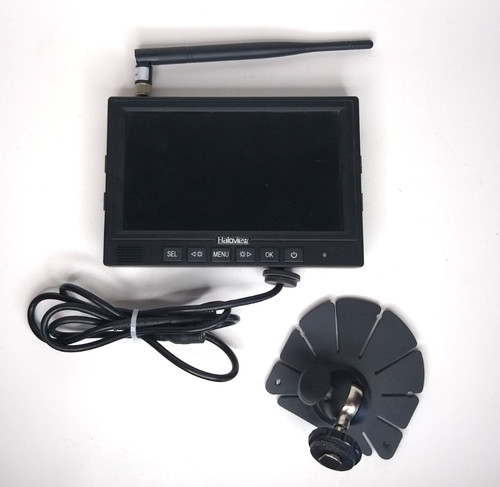 Haloview telecamera backup - di,