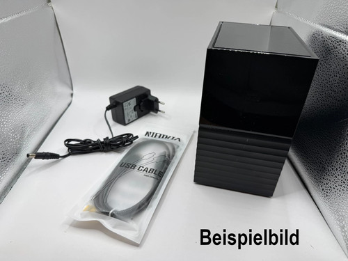 Western digital book - wd, duo